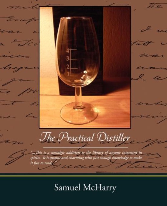 The Practical Distiller - cover