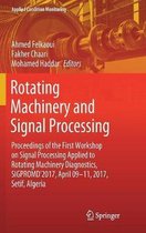 Rotating Machinery and Signal Processing