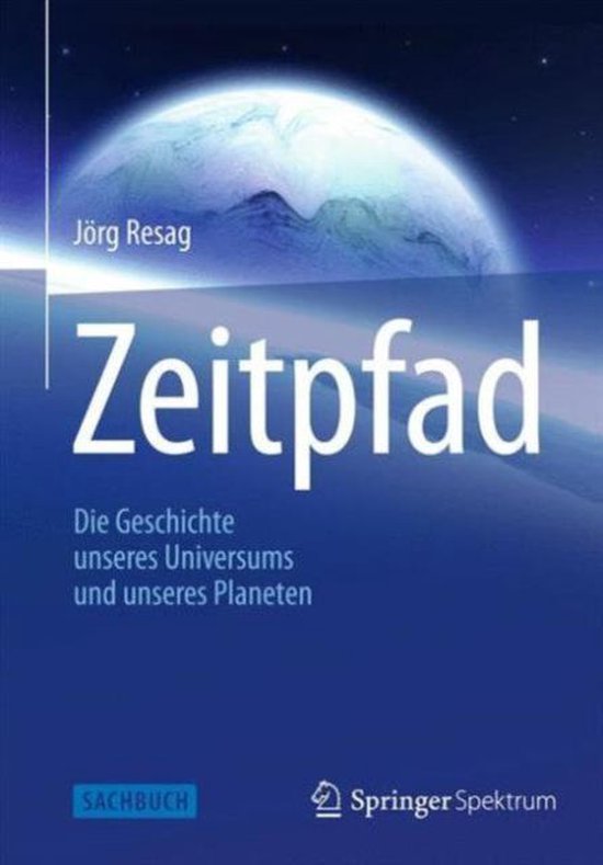 Zeitpfad - cover