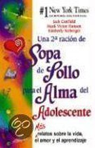 Sopa De Pollo Para El Alma Del Adolescente / Chicken Soup For The Teenage Soul