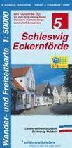 Schleswig - Eckernförde 1 : 50 000