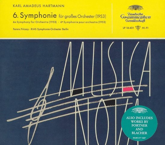 Symphony No 6