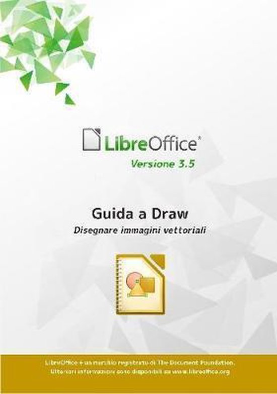 Guida a LibreOffice Draw 3.5 - cover