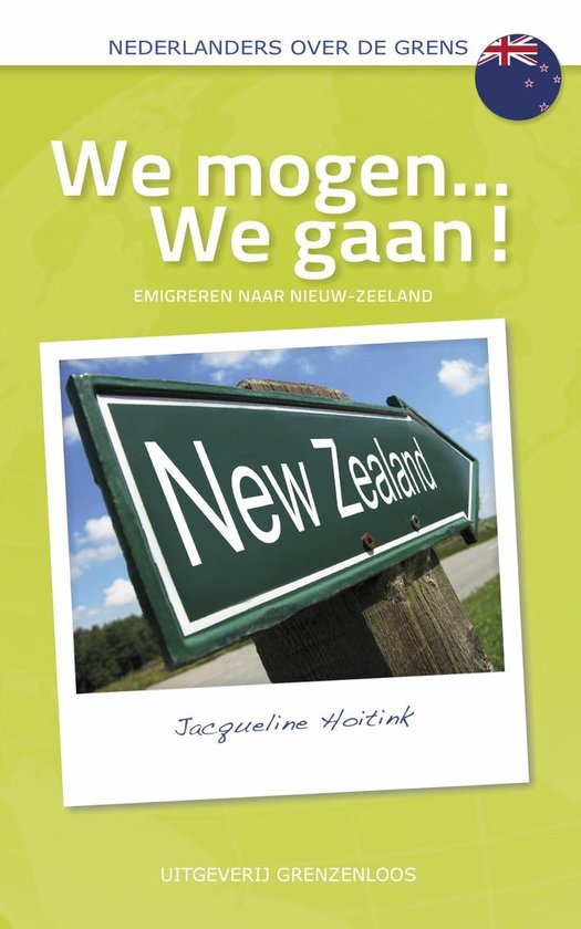 Nederlanders over de grens - We mogen... We gaan! - cover