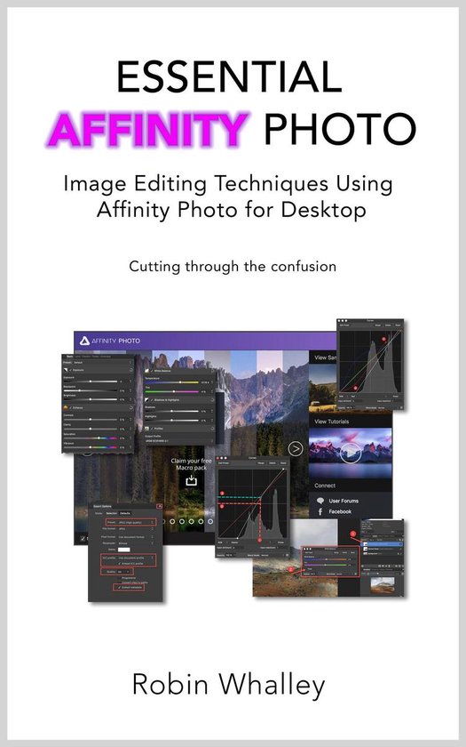 Essential Affinity Photo - cover