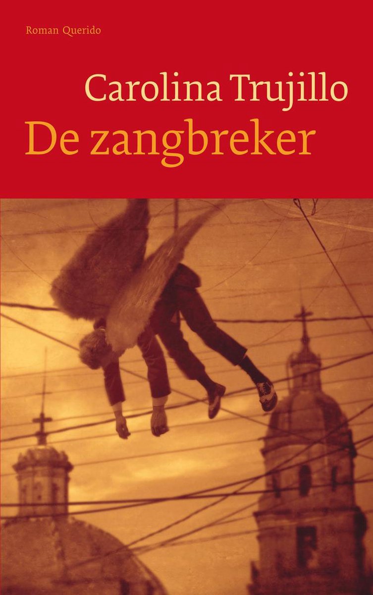 Omslag van De zangbreker