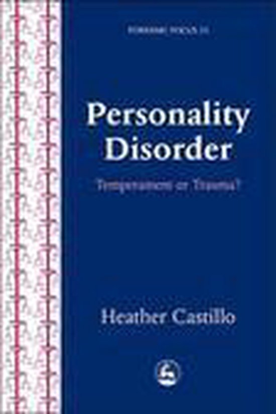 Personality Disorder - cover
