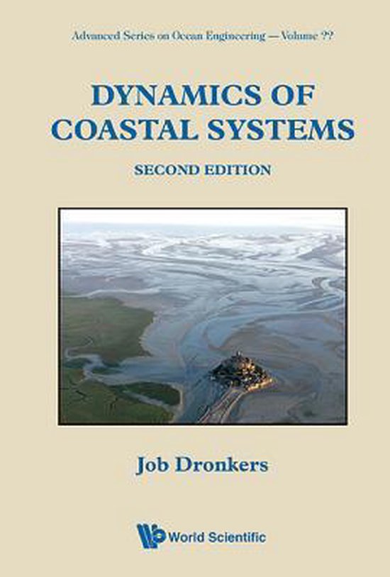 Dynamics of Coastal Systems (Second Edition) - cover