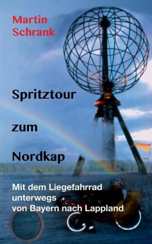 Spritztour zum Nordkap - cover