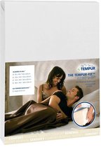 Hoeslaken TEMPUR® Stretch Jersey Wit - 140/160 x 200/220 cm