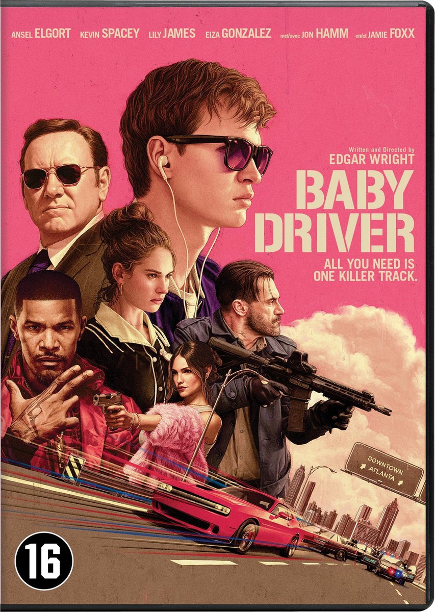Baby Driver
