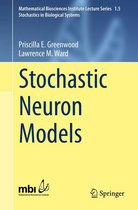 Mathematical Biosciences Institute Lecture Series 1.5 - Stochastic Neuron Models