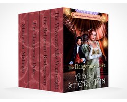 Historical Regency Romance Box Set