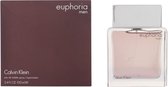 MULTI BUNDEL 2 stuks EUPHORIA MEN eau de toilette spray 100 ml