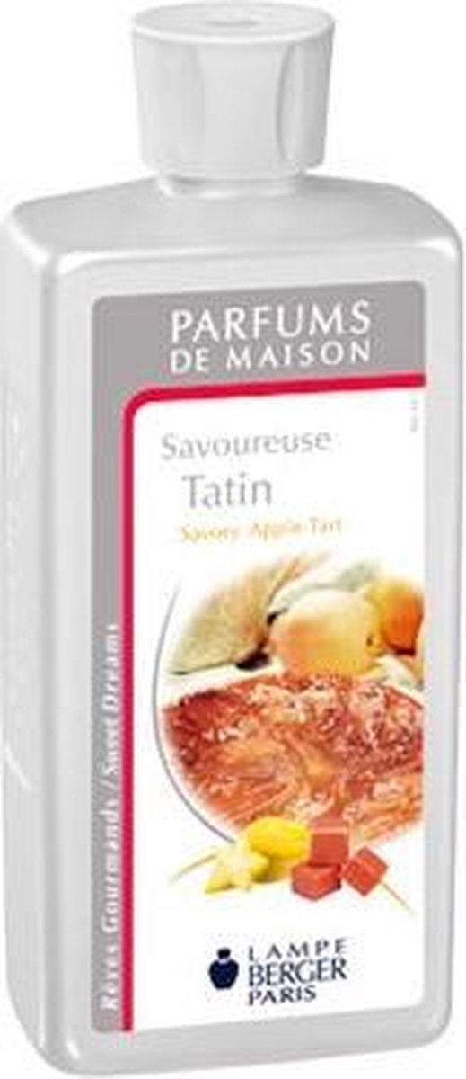 Lampe Berger Gourmands - Savoureuse Tatin | bol.com