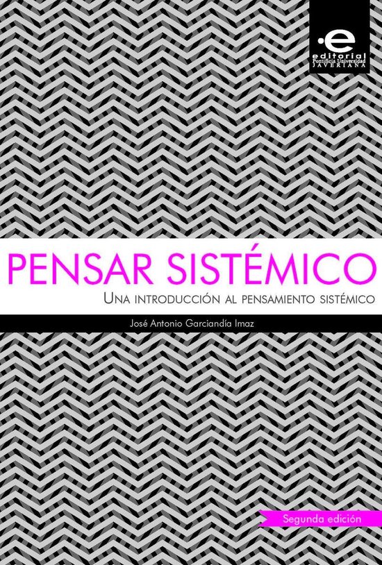 Pensar sistémico - cover
