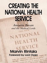 British Politics and Society - Creating the National Health Service