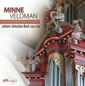 Minne Veldman speelt J.S. Bach