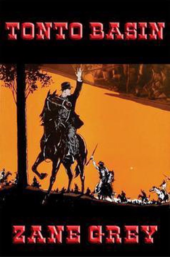 Tonto Basin (ebook), Zane Grey 9781633848443 Boeken