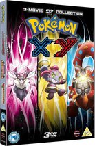 Pokemon: Movie Collection 17-19 Xy