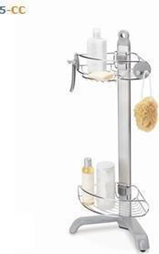 Simplehuman Corner Shower Caddy