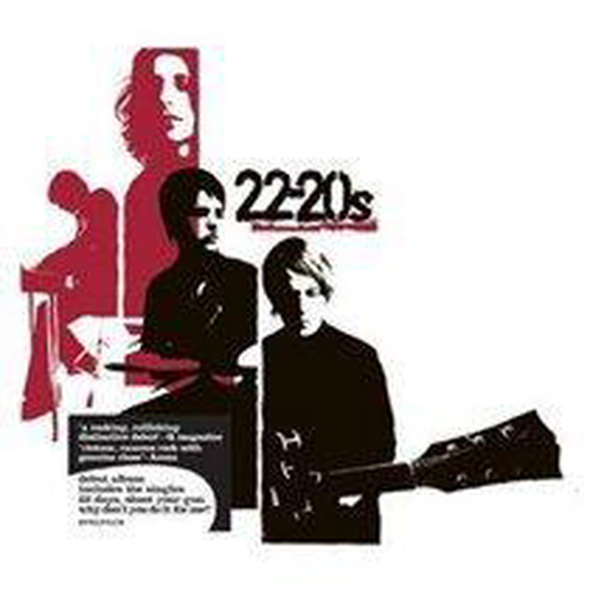 22-20 S - Twenty-Two-Twenties