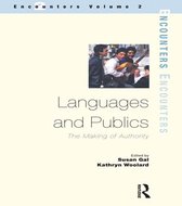 Languages and Publics