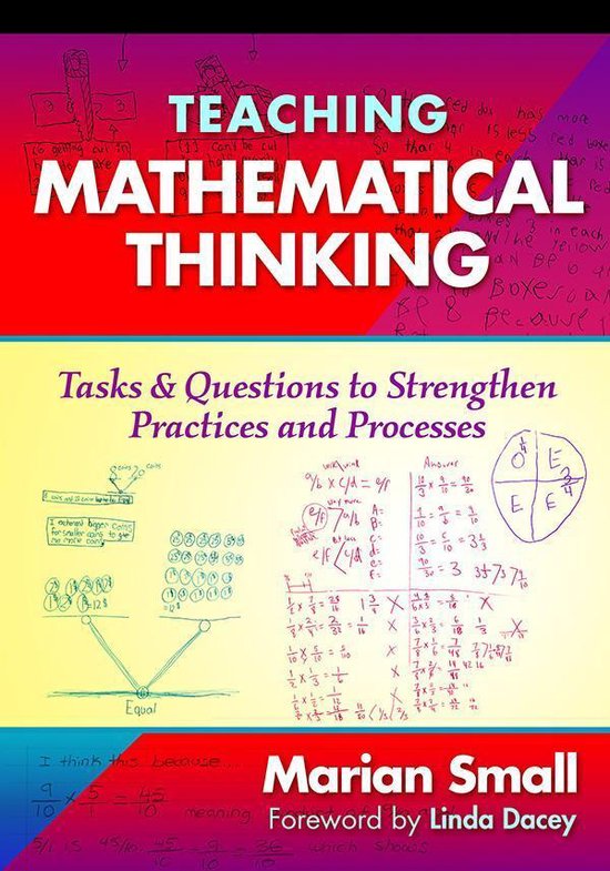 Teaching Mathematical Thinking - cover