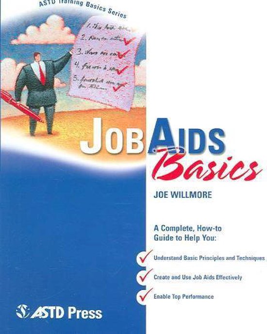 Job Aids Basics 9781562864156 Joe Willmore Boeken