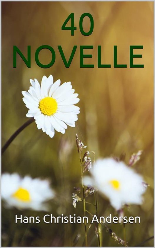 40 novelle - cover