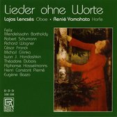 Lencses/Yamahata - Lieder Ohne Worte