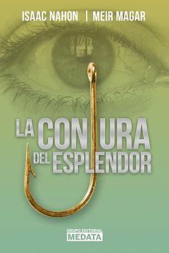 La Conjura del Esplendor - cover