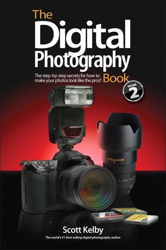 Digital Photography Book - cover