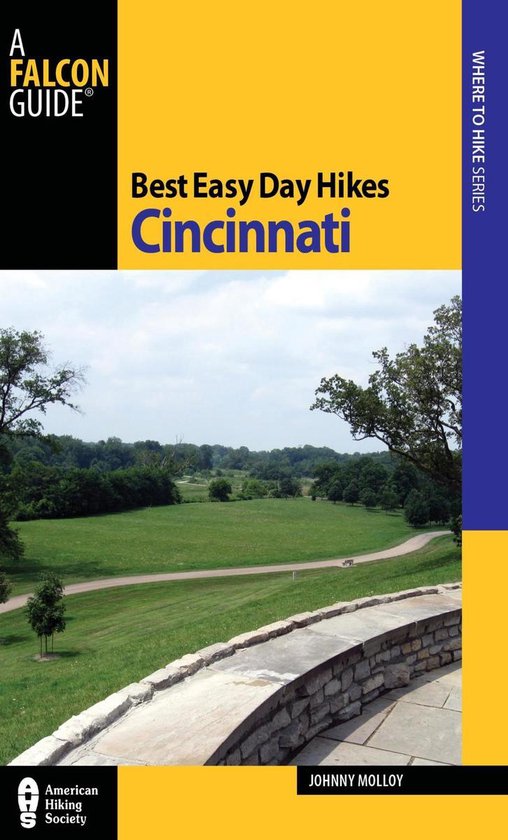 Best Easy Day Hikes Cincinnati - cover