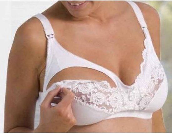 Carriwell bra lace