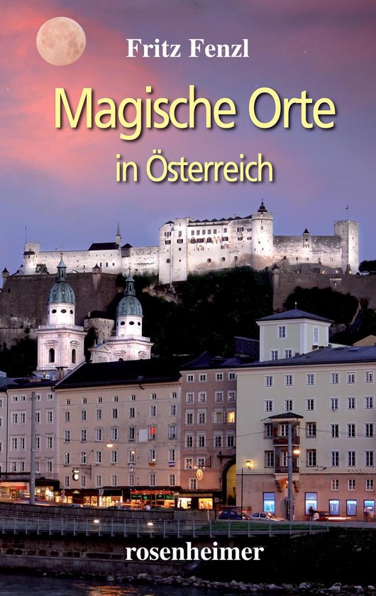 Magische Orte in Österreich - cover