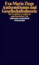 Antisemitismus und Gesellschaftstheorie