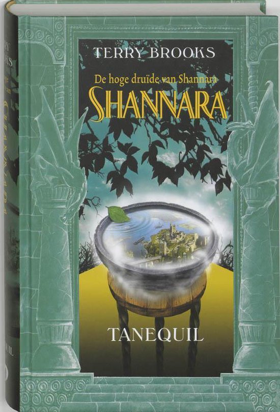 Cover van het boek 'Hoge druide van Shannara / 2 Tanequil'