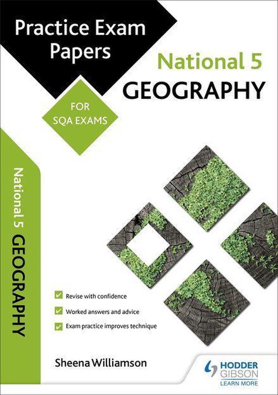 National 5 Geography Practice Papers for SQA Exams (ebook), Leckie