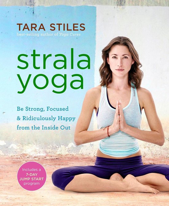 Strala Yoga - cover
