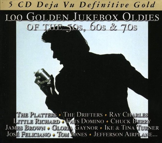 Foto: 100 golden jukebox oldies of the 50s 60s 70s