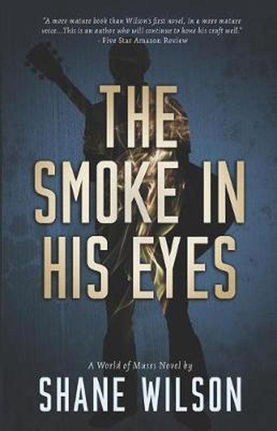 The Smoke in His Eyes - cover