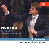 Prague Philharmonia - Czech Suite & Waltzes & Polonaise (CD)