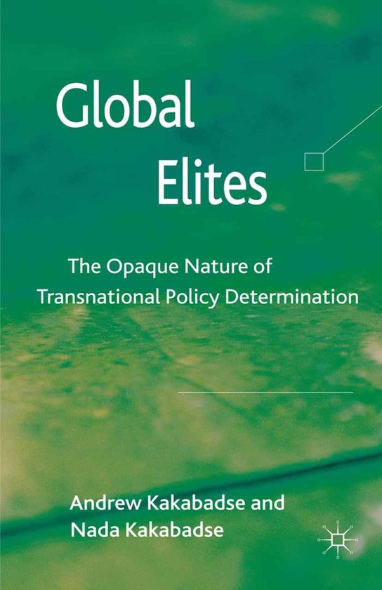 Business and Management (R0) - Global Elites - cover