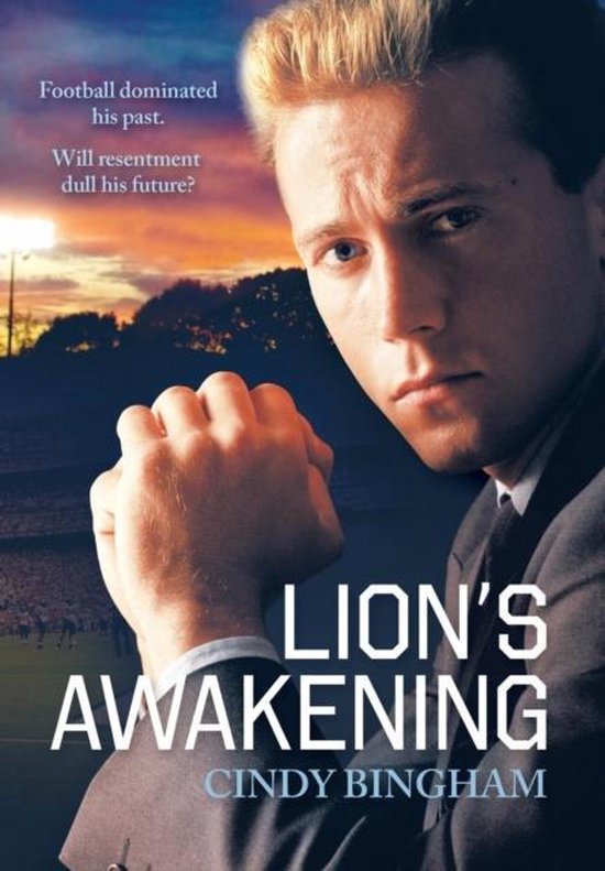 Lion's Awakening - cover