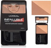 L'Oréal Paris Infallible Pro Contour & Highlight Palette - 815 Deep