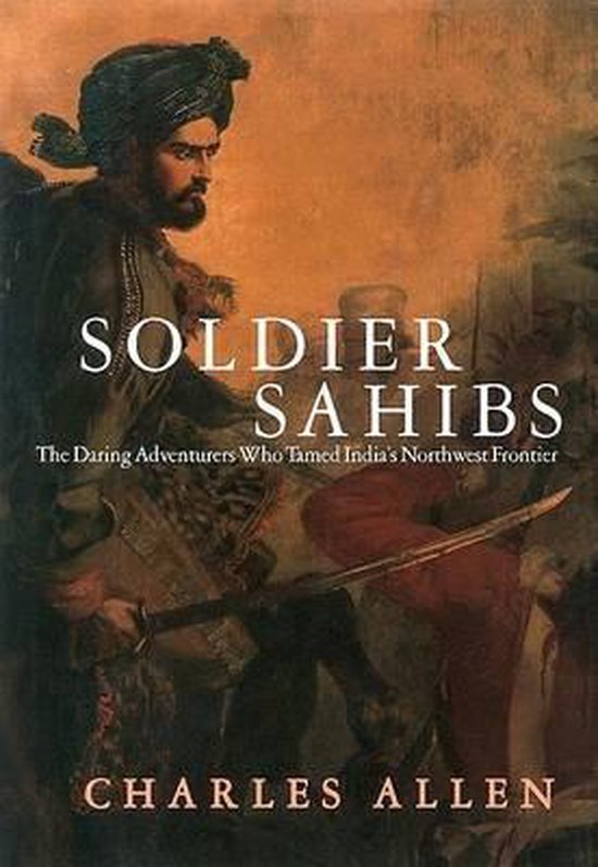 Soldier Sahibs - cover