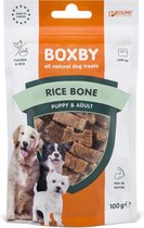 Proline Boxby Rice Bone - Kip & Rijst - Hondensnacks - 100 g