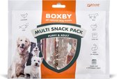 Proline Dog Boxby Multi Snack Pack 6x25 gr - 10 Stuks