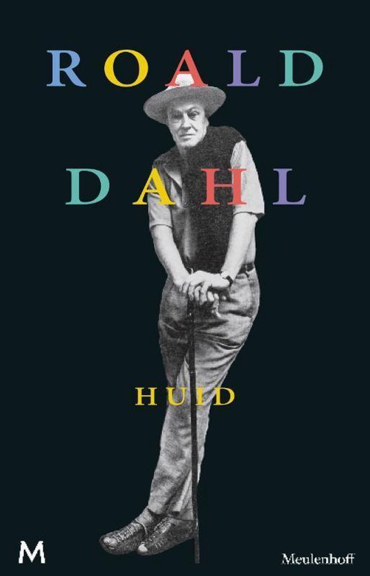 Huid - Roald Dahl | Nextbestfoodprocessors.com